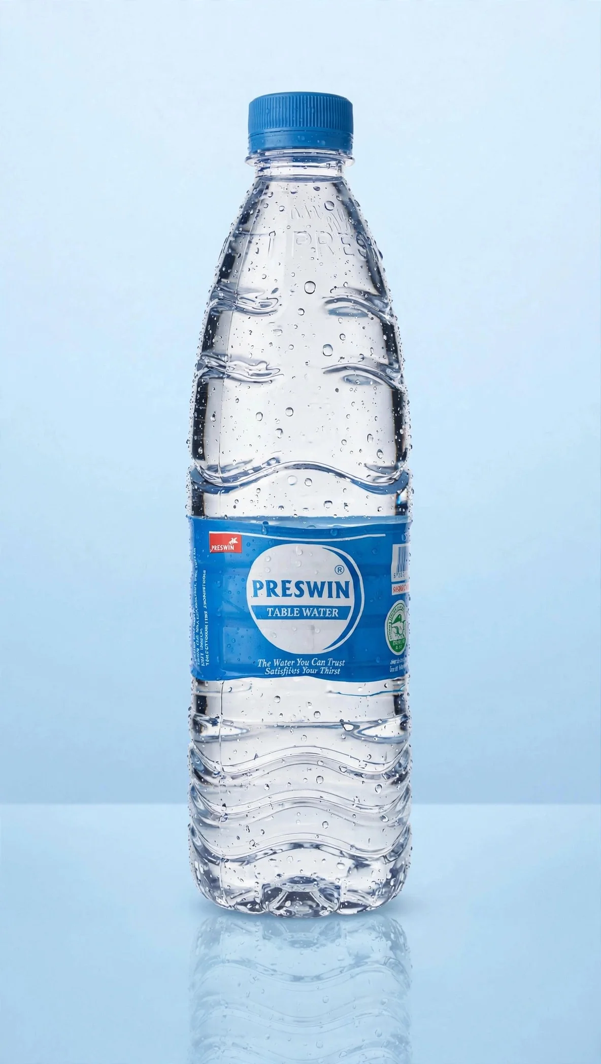 Preswin 75cl bottled water