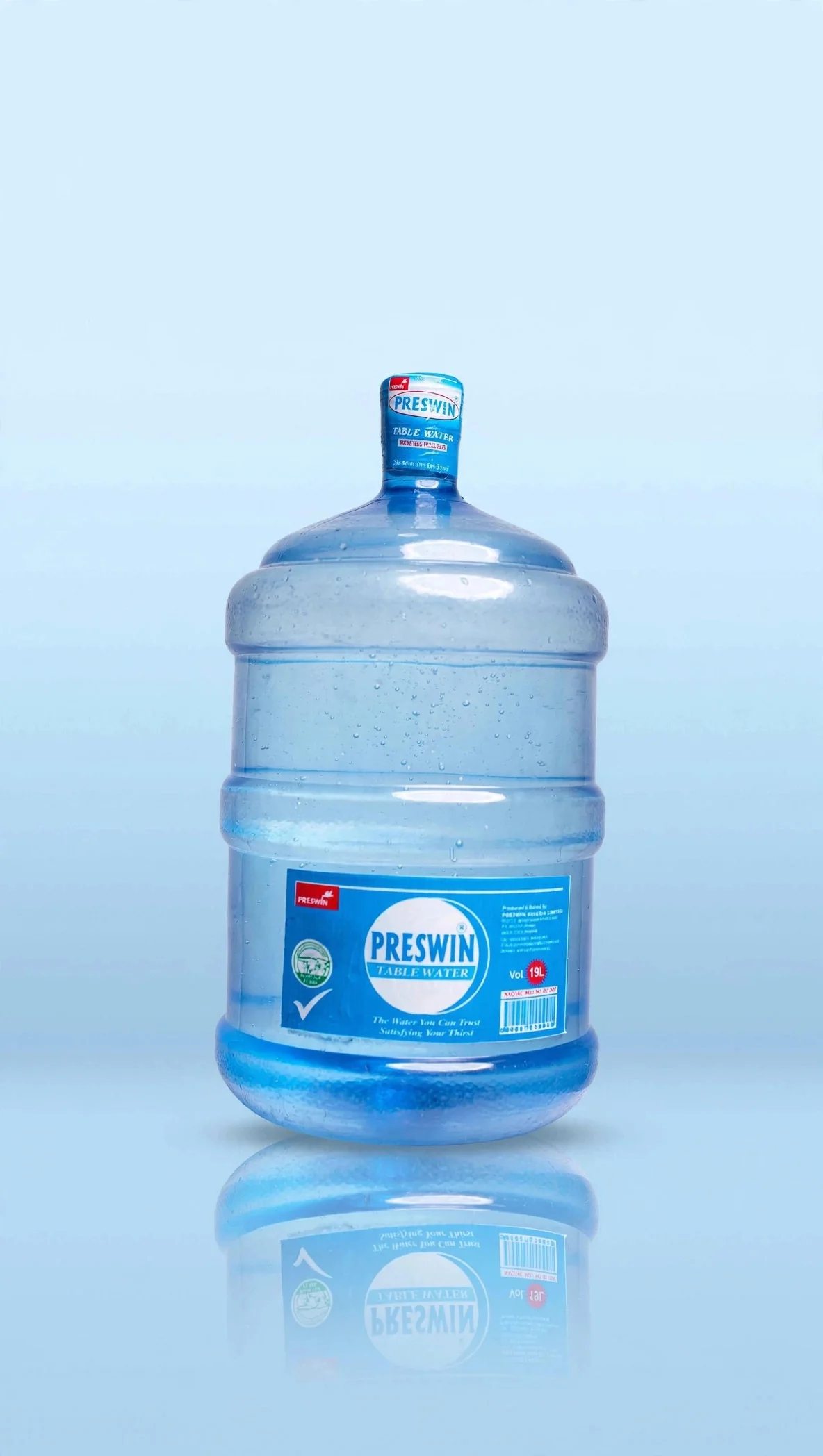 Preswin dispenser water and refills